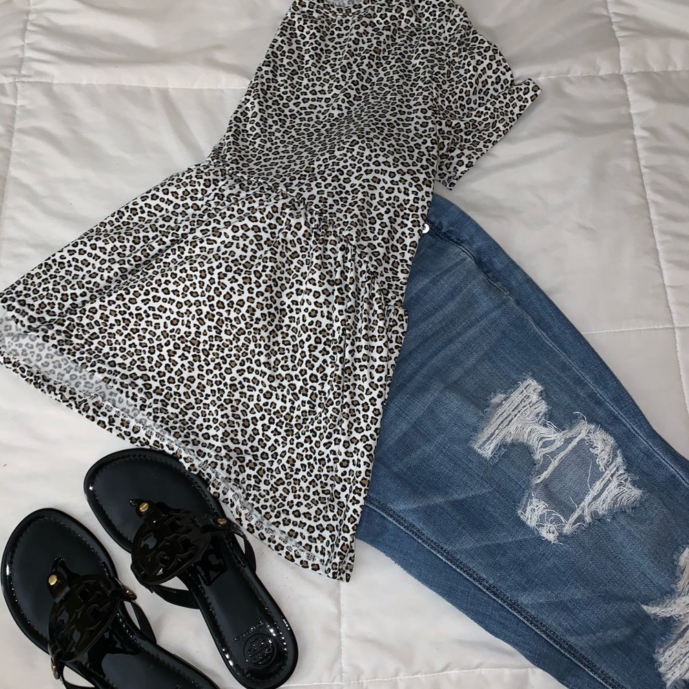 Super soft and flowy top